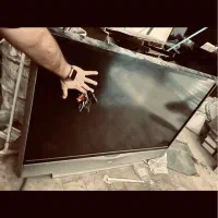 تلوزیون LCD 55