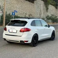 پورشه کاین GTS مدل 2013 بدون رنگ 8 سیلندر