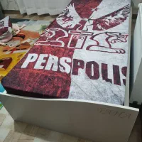 تخت یک نفره باتشک نو