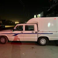 اتاق مسقف باربند فایبرگلاس کابین مزدا کارا|قطعات یدکی و لوازم جانبی|تهران, حسن‌آباد|دیوار
