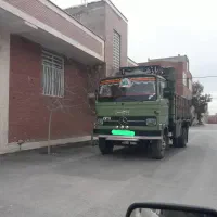 بنز خاور ۸۰۸ مدل ۶۴ باری|خودرو سنگین|کرمان, |دیوار