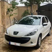 پژو 207 مدل TU3