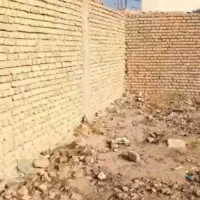یه قطعه زمین در حاجی اباد