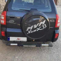 ام وام ایکس ۳۳ نیو مدل ۹۵ تمیز وسرحال