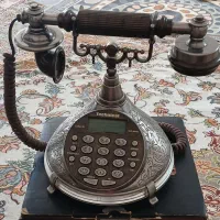 تلفن رومیزی شیک و نونو