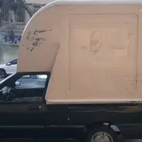 پراید وانت مدل ۹۴ بنزینی