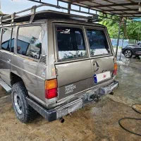 نیسان پاترول 4 در 6 سیلندر مدل ۱۳۷۲|خودرو سواری و وانت|نوشهر, |دیوار