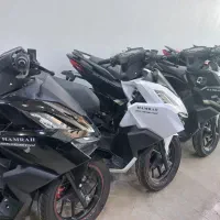 طرح کلیک مدل ۱۴۰۴ نقد و اقساط|موتورسیکلت|قشم, |دیوار