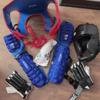 لباس کونگ فو