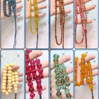 گالری تسبیح نادری سندلوس و کهربا پارت ۲۲