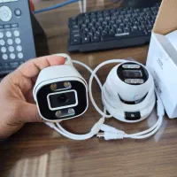 دوربین مداربسته 5 مگاپیکسل ahd میکروفن دار