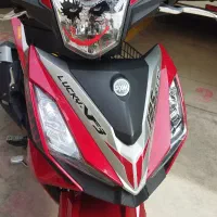 لاکی 185|موتورسیکلت|اصفهان, کوی شهید کشوری|دیوار