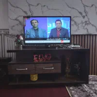 وسایل چوبی|بوفه، ویترین، کنسول|کبودرآهنگ, |دیوار