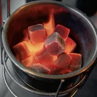 ذغال قلیان درجه یک صادراتی / خرید مستقیم از تولیدی