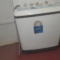 لباس شویی دو قلو