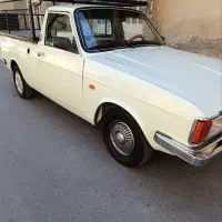 وانت پیکان مدل ۹۱دوگانه سوز کارخانه بشرط