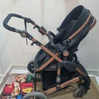 کالسکه اسپرینگ..espring|کالسکه و لوازم جانبی|رشت, معلم|دیوار