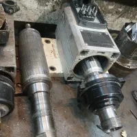 تعمیر انواع اسپیندل هواخنک و اب خنک