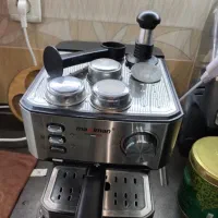 دستگاه قهوه ساز خانگی