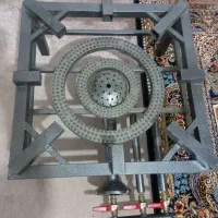 اجاق‌گاز نو دست ساز محکم