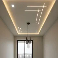 اجرای کناف لوکس و لاکچری