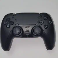 دسته ps5 مشکی کاملا نو