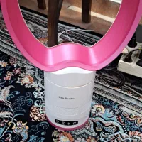 ۲ عدد پنکه رومیزی blameless fan|پنکه و تصفیه‌کنندهٔ هوا|تهران, آهنگ|دیوار