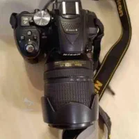 دوربین نیکون d5300 با لنز 18ـ140