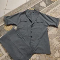 مانتو شلوار دانشجویی