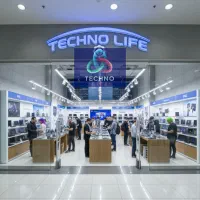 تکنولایف۳۰۰مدل لپتاپ استوک وارداتی باگارنتی تعویض