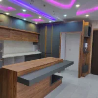 طراحی کابینت آشپزخانه متد روز