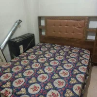 *سرویس خواب  کامل بسیار نو و تمیز *