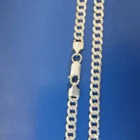 زنجیر نقره ایتالیایی 925