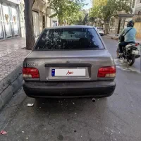 پراید مدل 87 سالم