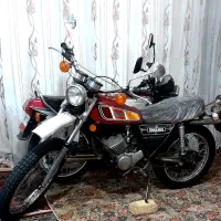 موتور تریل یاماها ۱۲۵|موتورسیکلت|خرمدره, |دیوار