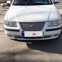 سمندLX Xu7|خودرو سواری و وانت|بروجرد, |دیوار