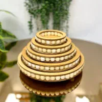 سرو پذیرای چوبی|ظروف سرو و پذیرایی|خلخال, |دیوار