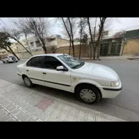 سمند ef7 دوگانه فابریک|خودرو سواری و وانت|اصفهان, الهیه|دیوار