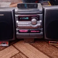 استریو ایوا اصل ژاپن کاملا سالم نوستالژی واقعی