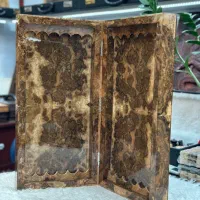 تخته نرد ریشه گردو سنندج اعلا