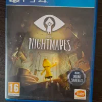 بازی Little Nightmares 2 برای ps4 و ps5