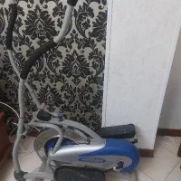 اسکی فضایی orbitrek الپتیکال