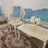 مبلمان چپندر کلاسیک|مبلمان خانگی و میز عسلی|تهران, شهرک خرازی|دیوار