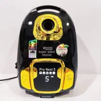 جاروبرقی بوش مشکی موتور مس 3500 وات