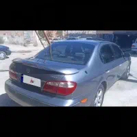 نیسان ماکسیما مونتاژ اتوماتیک، مدل ۱۳۸۸