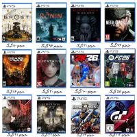 خدمات نصب بازی و تعمیرات دسته درمحل شما