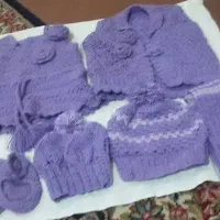 چند دست لباس بچه گانه|کفش و لباس بچه|کرمان, |دیوار