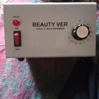 دستگاه موم داغ کن دسته دو