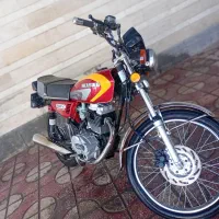 موتور سیکلت 200همه چی سالم