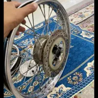 لوازم هندا 125|دوچرخه، اسکیت، اسکوتر|مشهد, رباط طرق|دیوار